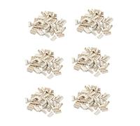 Kznifmk 300 Piezas BTC BCH ZEC Conector Minero 2X9P Conector Macho Curvo Pin Adecuado para Asic Miner S9 Z11 L3 S9 X3 A1