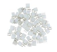 Kznifmk 300 Piezas Conector de 6 Conector de Alimentación Looper para Asic Miner S9 S9K S9J L3 DR3 T9 Z11 Z9 B7 X3 A4 A9 M3 Z1PRO