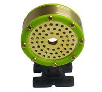 Kznifmk 34mm Gran Diafragma Condensador Mic Cápsula de Núcleo para Estudio de Grabación de Condensador Mic