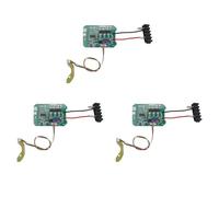 Kznifmk 3X 21V 2.5 Tijeras Eléctricas Panel de Control Controlador de Tijeras de Podar Accesorios de Tijeras de Podar Piezas de Herramientas de Accionamiento de Motor