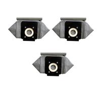 Kznifmk 3X Accesorios para Aspiradoras Domésticas Las Bolsas de Basura Se Pueden Lavar Bolsa de Tela No Tejida Bolsa de Polvo