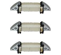 Kznifmk 3X Bobina de Carga 64X-85520-00-00, 3-94-64X85520 Conjunto de Bobina de Encendido del Generador de Estator para Jet Ski