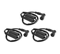 Kznifmk 3X Bobinas de Encendido de Motocicleta para GS125 GN125 VX250 Virago 1100 XV1100 XV-1100 1995-2007