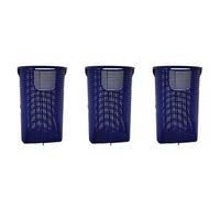 Kznifmk 3X Bomba de Piscina Cesta Filtro Cestas Skimmer Cesta de Filtro de Piscina DepóSito de Repuesto Skimmers Accesorios para Piscinas