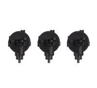 Kznifmk 3X Caja de Engranajes del Conjunto Completo Drive & Dif Engranaje para 1:10 RC Car Parts 02051 02030 03015 02024 94123 94106 94107 94108, Caja de Cambios Delantera