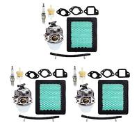 Kznifmk 3X Carburador para GCV135 GCV160 GC135 GC160