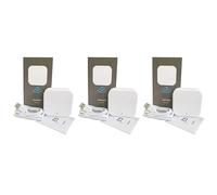 Kznifmk 3X G2 Gateway para TT Lock APP Bluetooth Smart Electronic Door Lock Adaptador Wifi