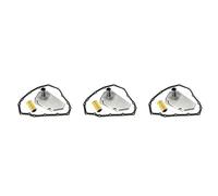 Kznifmk 3X Jf015E Junta de Enfriador de Filtro de Transmisión para Sentra Accesorios de Caja de Cambios 2012-19 33010-JF015