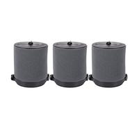 Kznifmk 3X Juego de Filtro de Aire Apto para 1/5 KM ROVAN Baja 5B 5T 5SC para Motor 23Cc 26Cc 29Cc 30.5Cc 32Cc 36Cc para Motor Rovan