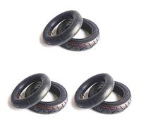 Kznifmk 3X Juego de NeumáTicos y Tubos Speedway 10X2.5 de 10 Pulgadas para Zero 10X Llantas de Carretera para Piezas de Scooter