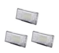 Kznifmk 3X Lamparas de Maletero Trasero de Luz para E39, E36, E38, E46, E60