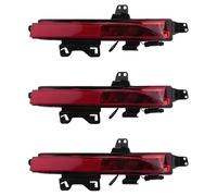 Kznifmk 3X LR060910 Reflector de Parachoques Trasero de Coche Luz Antiniebla Trasera para Sport 2015 2016 2017 2018 2019 Lado Derecho