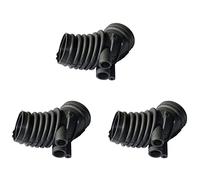 Kznifmk 3X para E36 318I Cabriolet M43 Z3 Manguera de Tubo de Entrada del Filtro de Aire 13711739574