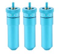 Kznifmk 3X para Retrato de Silueta 1/2 Silueta Cameo C1 C2 C3 Portacuchillas Hojas Cortadora de Vinilo Trazador GráFico Corte