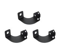 Kznifmk 3X Soporte de Soporte de Antena de Luz Trasera Soporte de Montaje para 2007 2008 2009 2010 2011 2012 2013 2014 2015 2016 2017