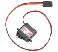 Kznifmk 4.3g Servomotor Digital Dirección de Alta Velocidad Servo RC Servo de Engranaje de Metal para 1/16 1/18 1/24 RC Coche Helicóptero