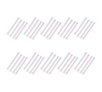 Kznifmk 40 Piezas Cable de Señal de 18 2X9 Cable de Fecha de Conexión de Minero para Máquina S9 S7 L3, Espaciado de Comunicación 2 mm x 155 mm