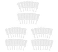 Kznifmk 48 Piezas Fina de Filtros de Pistola de Espray de Gravedad Universal, Colador de Pintura de Pistola de Espray de AlimentaciónPor Gravedad Desechable