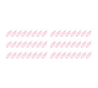 Kznifmk 48 Piezas Vintage Motel DIY en Hotel Llaveros Transferencia de en Llaveros SublimacióN A Granel (Rosa)