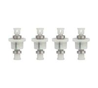 Kznifmk 4X Conjunto de Engranaje Diferencial PXtoys Conjunto de Engranaje Diferencial PX9300-07 para 1/18 9300-9304 Series Coche RC de Alta Velocidad