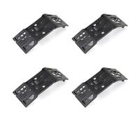 Kznifmk 4X Tablero de Protección Apto para 1/8 Racing XL Flux Rovan TORLAND Camión Sin Escobillas Piezas