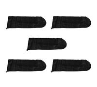 Kznifmk 5piezas 120cm Bolsa de Skate Larga Bolsa de Skate de Tela Oxford Bolsa de Skate de 46 Pulgadas Estuche Portátil Hombro de Viaje Longboard Mochila Bolsa de Skate de Cuatro Ruedas