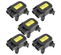 Kznifmk 5X 105116301 Apto para Club Car/Precedent MCOR 4 Potenciómetro del Acelerador