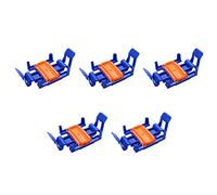 Kznifmk 5X 950 951 952 953 954 955 Herramientas de Limpieza del Cabezal de Impresión para 8100 8600 8610 8600 8660 T120 T520 7740 7720 8210 8710