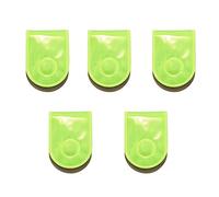 Kznifmk 5X Deportes Al Aire Libre Luz de Seguridad LED Clip Magnético Reflectante en Estroboscopio Running Walking Bike Ciclismo