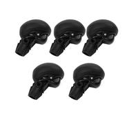 Kznifmk 5X Manijas de Caja de Cambios, Perilla de Palanca de Cambios, Bola para 2006-2011 54130-A01 54130-A81