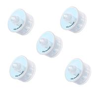 Kznifmk 5X para Ambientador T9 MAX T9 Power T9 Fragancia Desodorante Cápsula Accesorios A