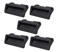 Kznifmk 5X Trunk Interruptor de la Tapa Trasera del BotÓN Pulsador de la Tapa Trasera E90 E60 E70 E82 E88 E91 51247118158