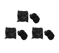 Kznifmk 6 Uds 3Mx2.5cm Corbata de Amarre Tabla de Surf Kayak Portaequipajes de Levas Hebilla de Amarre Correa de Amarre Coche AutobúS Superior Bicicleta CinturóN de Estante