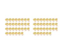 Kznifmk 60 Piezas de Tapa de Botella de Goma de ChampáN, TapóN de Vino, Suministros de Barra de Cocina, TapóN de Sellado de Botella en Forma de T, Corcho de Cerveza de Barra