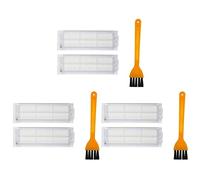 Kznifmk 6X Filtro HEPA para Mi Robot Vacuum Mop Pro STYJ02YM para V2 Pro V-RVCLM21B Piezas de Aspiradora