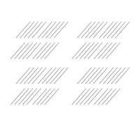 Kznifmk 76pcs Traste Cable Cobre Set 1.7mm por 26 Pulgada Ukulele