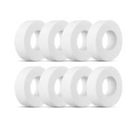 Kznifmk 8 Piezas 6101611-4R Anillos de Escalada de Rueda para Limpiador de Piscinas Robótico Compatible con M200 M400 M500 y Más Anillo de Cubierta