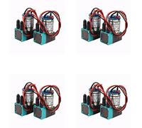 Kznifmk 8 Unids/Lote JYY Bomba de Tinta Pequeña para Galaxy Wit Color Impresora de Plotter Solvente 3W 24V100-200Ml Bomba de Micro-Tinta