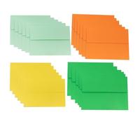 Kznifmk 80 Sobres de InvitacióN para Tarjetas de 5,3 X 7,3 Pulgadas en Piscina, Sobres Imprimibles para Invitaciones, con Despegar y Sellar A PresióN