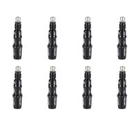 Kznifmk 8X .335 Golf Club Adapter Golf Sleeve para M3 M5 M6 SIM SIM2 Driver