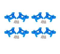 Kznifmk 8X Actualice la Placa del Amortiguador de Metal para Piezas de AutomóVil A959-B A949 A959 A969 A979 K929 RC