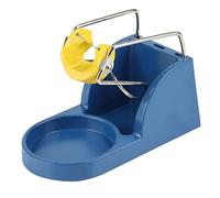 Kznifmk 951 Soporte de Soldador Soporte EstáNdar para Punta de Soldador con Esponja para Manejar de Soldadura