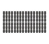 Kznifmk 96 Piezas Casquillos de Golf Compatibles con de Hierro 0,355 Pulgadas Punta del de Hierro para Palos de Golf Adaptador