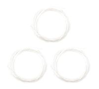 Kznifmk A106 Set 18 Cuerdas Metalica Nylon para Guitarra Clasica 1-6