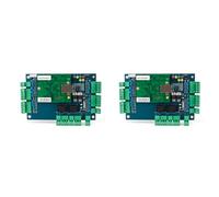 Kznifmk ACB-002 IP Network Wiegand 26 - Panel de control para 2 puertas