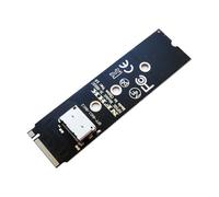 Kznifmk Adaptador M.2 NVME A Oculink SFF-8611 SFF-8612 Expansión de Estación de Acoplamiento Accesorios para Tarjetas Gráficas Externas