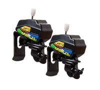 Kznifmk Agitador de Café con Motor de para, Agitador de Café con Motor de A Cuerda, Mezclador de Café con Motor de Novedoso, para Hacer Café