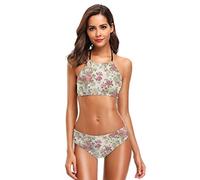 Kznifmk Alambre de Floristería, 400 Piezas de Tallo Floral de Plástico, Varilla de Artificial, Alambre de Trozo de Planta Alambres de Floristería, Alambre Floral