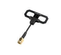 Kznifmk Antena Moxon de Alcance de 2,4 GHz Antena de Enchufe SMA de 2,4 GHz 4.18DBI para MóDulo RC ES24TX/Lite/Slim/Slim Pro TX