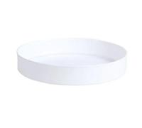 Kznifmk Bandeja Giratoria para Almacenar Condimentos, Bandeja de Almacenamiento Antideslizante Multifuncional en la Cocina, Bandeja de Almacenamiento Giratoria A